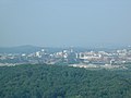 Vue de Chattanooga.