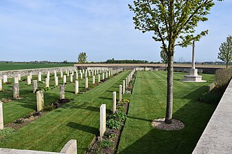 Chili Trench Cemetery.