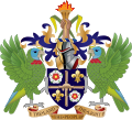 Escudo de Santa Lucía