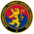 戰鬪館合氣道（英语：Combat Hapkido）徽章