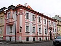 Haus „Zum Goldenen Anker“, Michalská 10