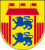 Blason de Husum