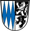 Wappen von Pfaffing