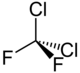 Image illustrative de l’article Dichlorodifluorométhane