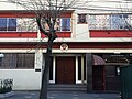 Embassy of Peru in La Paz