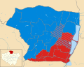 2002 results map