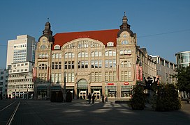 Grand magasin d'Anger.