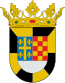 Blason de Lalueza