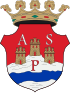 Brasão de armas de Aspe