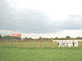 FK Borac football stadium in Klisa