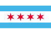 Flag of Chicago