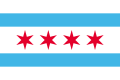 Image 43Flag of Chicago (from Culture of Chicago)