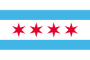 Drapeau de Chicago