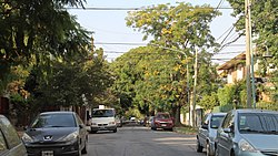 View of Florida Oeste.