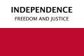 1826–1827 The Republic of Fredonia claimed land within Edward's land grant and its capital was Nacogdoches.[20]