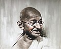 GANDHIJI - OIL PAINTING BY RAJASEKHARAN.jpg