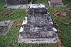 Gravestone of George Thompson Hare, Fort Canning Green, Singapore - 20130401-01.jpg