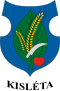 Blason de Kisléta