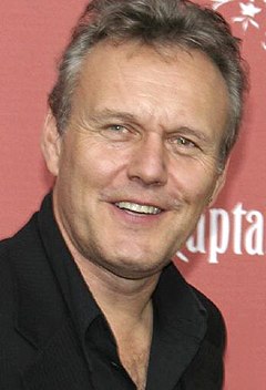 Anthony Head vuonna 2007.