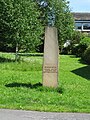 Horsforth Millennium Stone