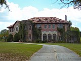 Katharine Cotheal Budd, Casa Howey, 1925