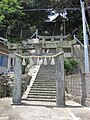 天満神社（続浜ノ浦郷）