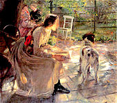 In the Garden (1901)