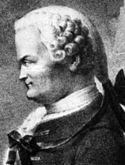 Johann Heinrich Lambert.