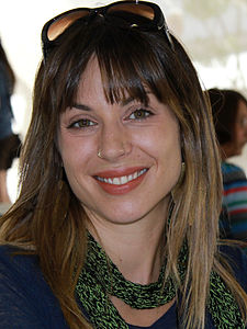 Jillian Lauren at the 2011 Texas Book Festival