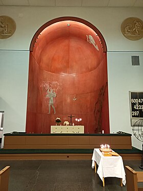 Image illustrative de l’article Église de Käpylä à Helsinki