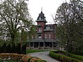 King Estate (or Baywood), built in 1880, in the Highland Park neighborhood of Pittsburgh, PA.