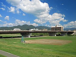 錦桜橋