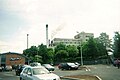 The Kraft Foods factory in Banbury. It has been a major employer in the town since the mid 1960's.