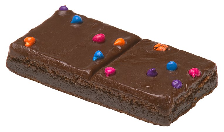 Little Debbie Cosmic Brownie