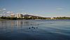 Lake Burley Griffin, Canberra, Australia