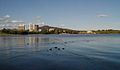 Lake Burley Griffin, Canberra, Australia