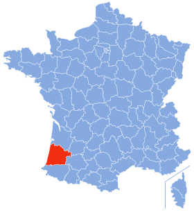 Landes (département)