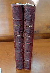 Volumes 1 and 2 of "System of the World" (1809)