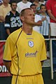 Lee Bullen in Sheffield Wednesday's 2006-07 pre-season tour of the USA