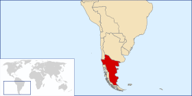 Localização de Nova França