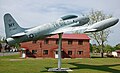 Lockheed T-33 Willacoochee Ga