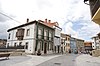 Casco Antiguo de Luanco