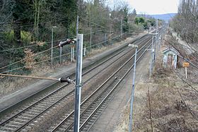 Image illustrative de l’article Gare de Médan