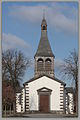 Église Saint-Bonnet de Villeneuve-les-Cerfs