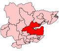 Outline map