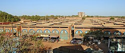 Mercado de Koudougou