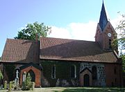 Kirche St. Maria Magdalena mit Ausstattung