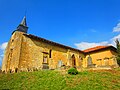 Chapelle Saint-Hilaire de Marville