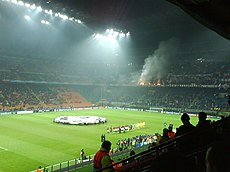 Image illustrative de l’article Match de football AC Milan – LOSC Lille Métropole (2006)