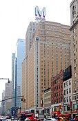 Row NYC Hotel, formerly the Royal Manhattan